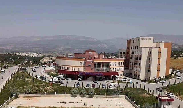 Mut Devlet Hastanesi'ne 13 doktor ataması yapıldı