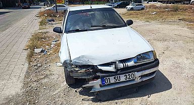 Müteahhidin öldüğü yolda kazalar bitmiyor