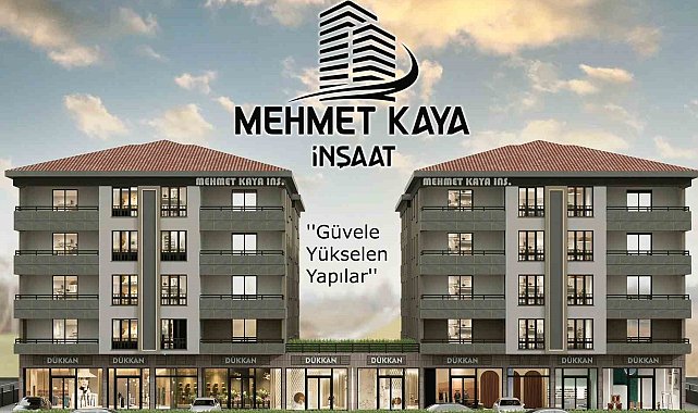 Müteahhit Kaya'dan 2025-2026 Eğitim Öğretim yılı mesajı