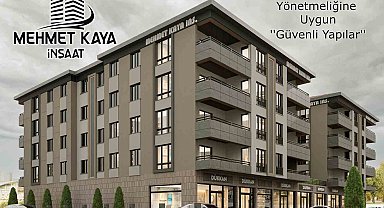 Müteahhit Mehmet Kaya'dan Ahilik Haftası Mesajı