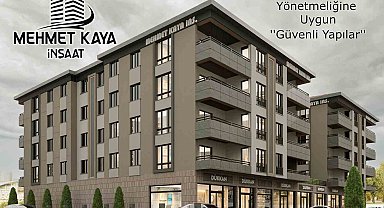 Müteahhit Mehmet Kaya'dan Gaziler Günü mesajı