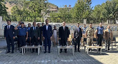 Mutki'de ilköğretim haftası etkinliği düzenlendi