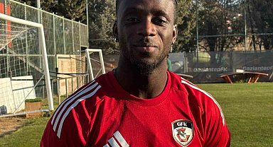 Myenty Abena: "Trabzonspor maçını kazanarak yakaladığımız havayı sürdürmek istiyoruz"