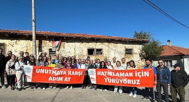 Mysia Yolları'nda Alzheimer farkındalığı için adım atıldı