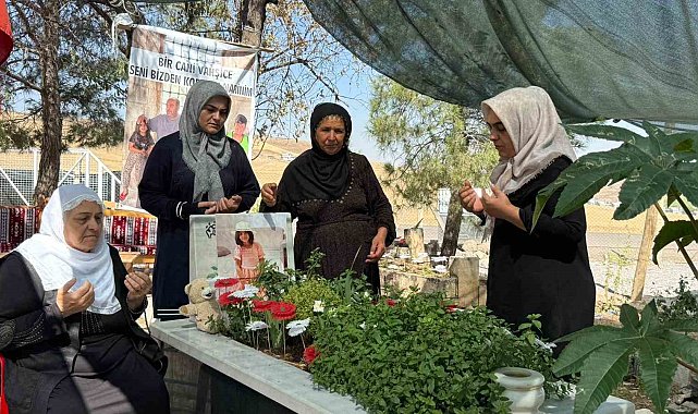 Narin'in babası Arif Güran: "Şu an Narin'i okula götürmem gerekirken mezarı başında oturuyorum"