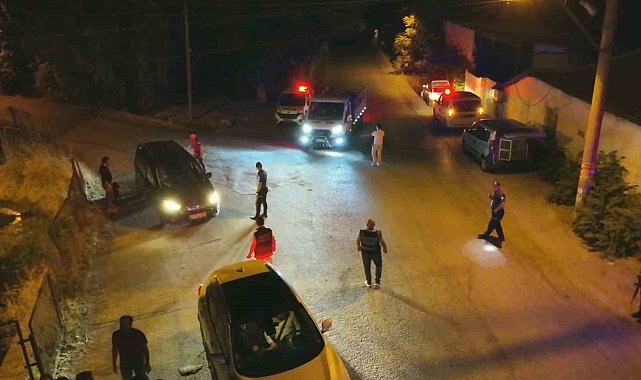 Narko Alan Uygulaması'nda 2 aranan şahıs yakalandı