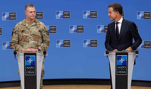 NATO'dan "Doğu Gözcüsü" operasyonu