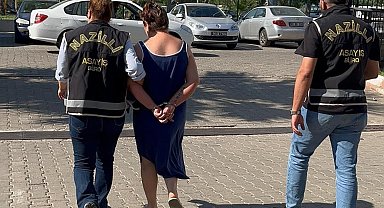 Nazilli polisinin 9 aylık karnesi göz doldurdu