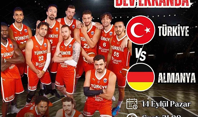 Nazilli'de final heyecanı dev ekranda yaşanacak