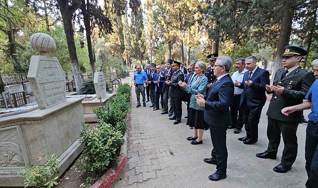 Nazilli'de kurtuluş coşkusu 103. yılında