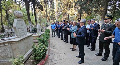 Nazilli'de kurtuluş coşkusu 103. yılında