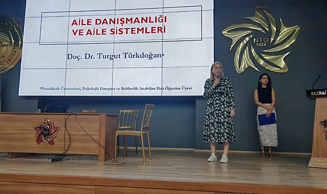 Nazilli'de Psikolojik Danışman ve Rehber Öğretmenler Toplantısı yapıldı
