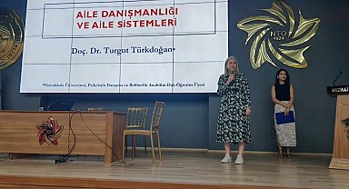Nazilli'de Psikolojik Danışman ve Rehber Öğretmenler Toplantısı yapıldı
