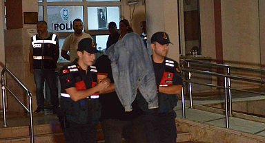 Nazilli'de rüşvet operasyonu