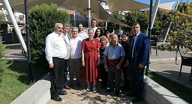 Nazilli'de yılın ahisine şed kuşandı