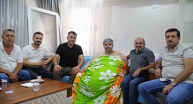 Nazilli'yi üzen ölüm