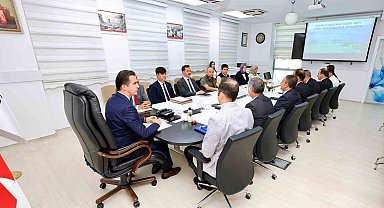 Nemrut Kalderasının ulaşım ve alt yapı hizmetleri ele alındı