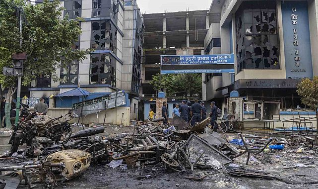 Nepal'deki protestolarda can kaybı 34'e yükseldi