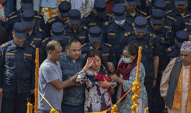 Nepal'deki protestolarda can kaybı 51'e yükseldi