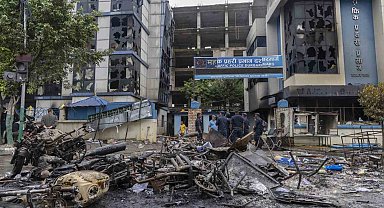 Nepal'deki protestolarda can kaybı 72'ye yükseldi