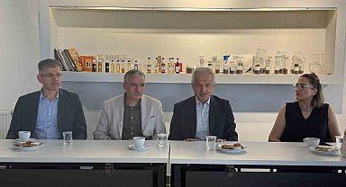 NEÜ'de kahve kültürü bilimsel verilerle ele alındı: Rapor lansmanı gerçekleştirildi