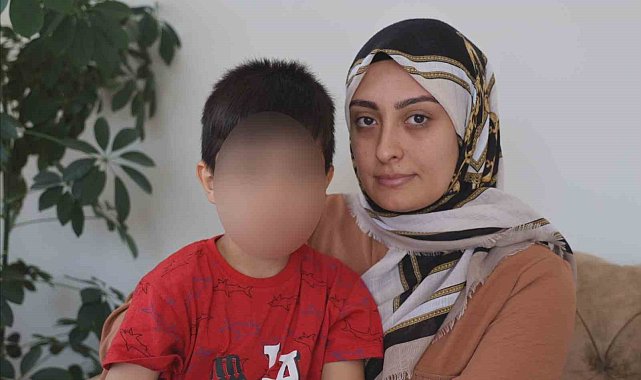 Nevşehir'de 5 yaşındaki çocuğun ameliyatta dili ve dudağı yandı
