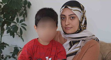 Nevşehir'de 5 yaşındaki çocuğun ameliyatta dili ve dudağı yandı