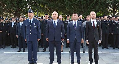 Nevşehir'de gaziler günü kutlandı