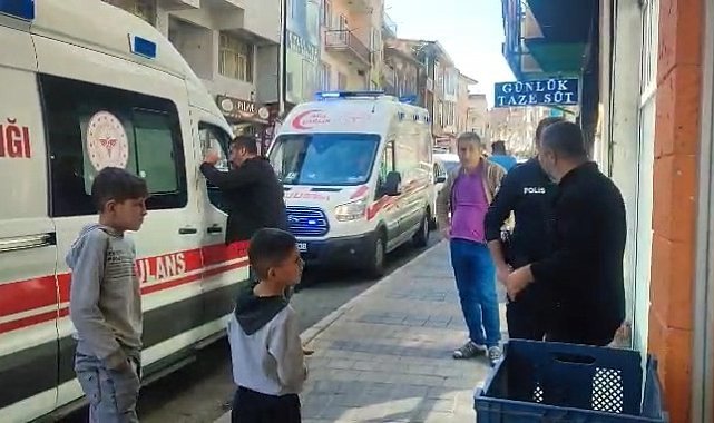 Nevşehir'de "selam almadın" kavgası: 2 yaralı, 1 kişi tutuklandı
