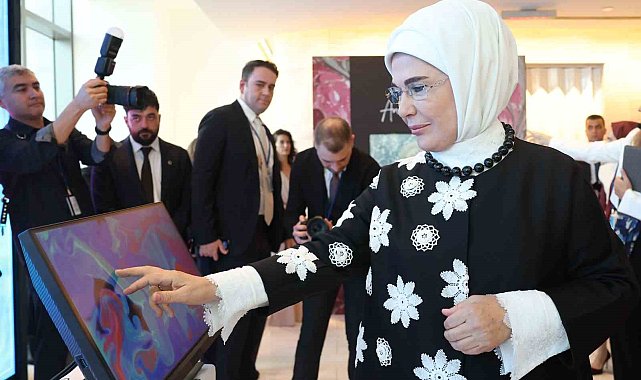 New York'ta Anadolu'nun kapıları aralandı
