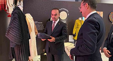 New York'ta Elazığ'ın 8 köşeli kasketine yoğun talep