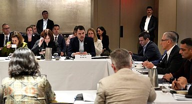 New York'ta COP31 için üçlü toplantı