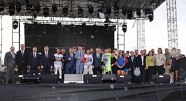 NG Afyon MotoFest açılış seronomosi gerçekleştirildi