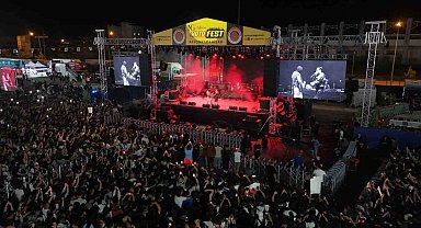 NG Afyon Motofest'e bu yıl yarım milyondan fazla kişi katıldı