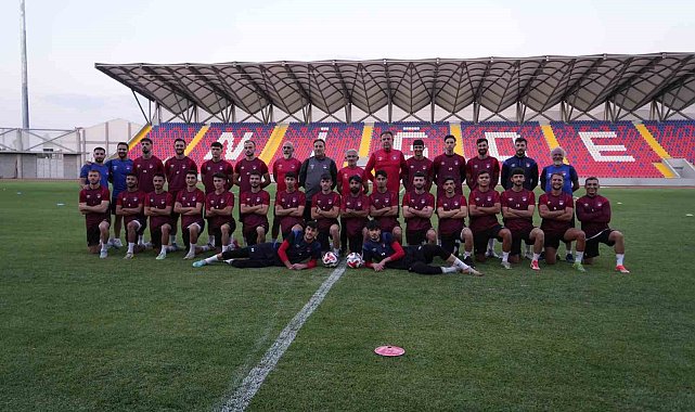 Niğde Belediyespor'dan yeni sezon mesajı: "Futbolu savaş değil, eğlence alanı olarak görüyoruz"