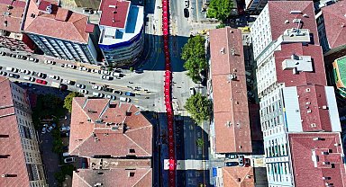 Niğde'de 19 Eylül Gaziler Günü kutlandı