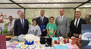 Niğde'de 'Aile Şenliği' coşkusu