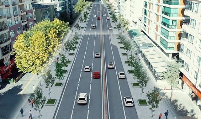 Niğde'de 'Trafikte tek yön ve Yol Düzenlemesi' uygulaması
