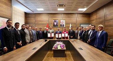 Niğde'de öğrencilerin sanatsal ve sosyal gelişimi için iş birliği protokolü