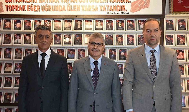 Niğde'de şehit yakınları için anlamlı proje