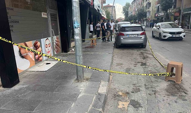 Niğde'de silahlı kavga: 1 yaralı
