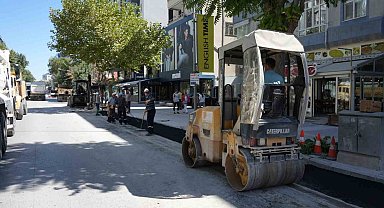 Niğde'de stratejik altyapı ve ulaşım çalışmaları devam ediyor