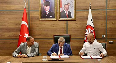 Niğde'de turizm ve sosyal hizmetler için iki önemli protokol imzalandı