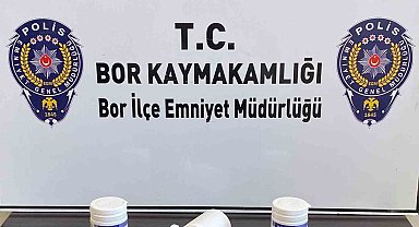 Niğde'de uyuşturucu operasyonu: 13 Gözaltı