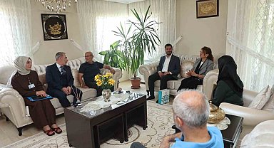 Nilüfer Belediyesi gazileri unutmadı