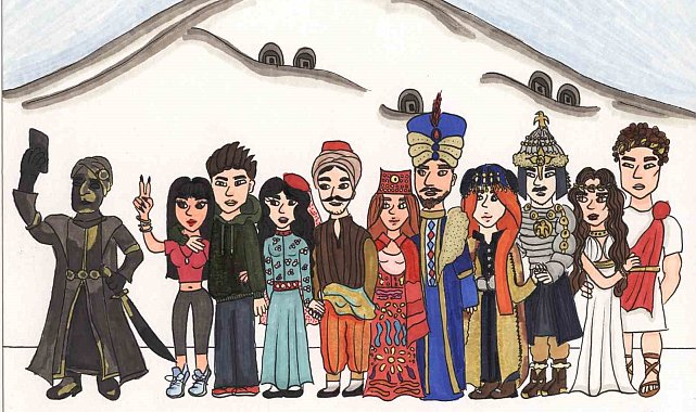 Nilüfer Belediyesi Karikatür Atölyesi'nden 26 ödül