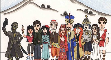 Nilüfer Belediyesi Karikatür Atölyesi'nden 26 ödül