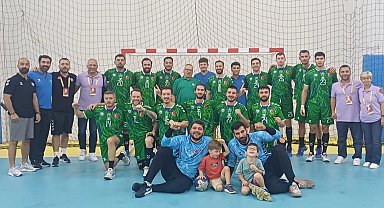 Nilüfer Belediyespor, deplasmanda Mihalıççık'ı mağlup etti