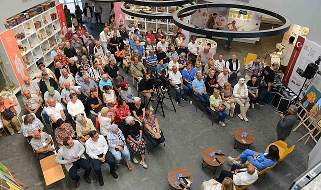 Nilüfer'de Alzheimer konuşuldu