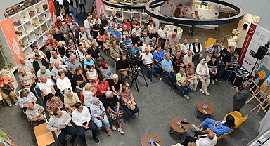 Nilüfer'de Alzheimer konuşuldu